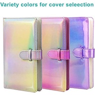 Mini Photo Album, 96 Pockets Mini Album Compatible with Fujifilm Mini 7s 8 8+ 9 25 26 50s 70 90 Film