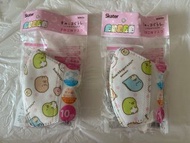 日本Skater 兒童口罩（適合4-10歲）