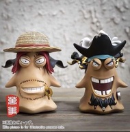 萬事屋 黑鬍子 電話蟲 GK 七武海 四皇 den den mushi 海賊王 one piece 非一番賞
