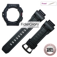 Mudman G-9300 / GW-9300 Matte Black BnS
