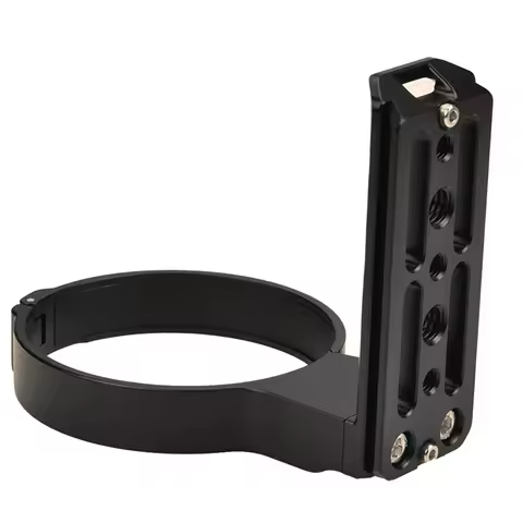 Enhanced Stability Lens Collar Support Tripod Mount Ring for Tamron A067S 50-400mm Sony E Mount Lens