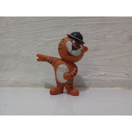 Hodori figurine, officialMaskot for Seoul 1988 Olympics.