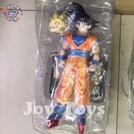 GOKU SS2 CHANGE FACE 1 PCS 480 DRAGON BALL FIGURE TOYS