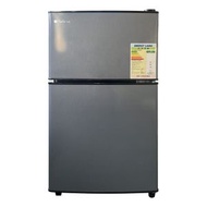 Turbo Italy - TRF-90L.B 90升直立式雙門雪櫃 [陳列品]