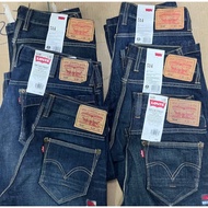 Levi's 514 VINTAGE Original Slim straight jeans  00514-4257