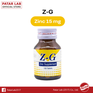 Patar Z-G (ZlINC) - พาตาร์ ซี-จี