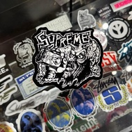 SUPREME X ROB ZOMBIE - BLOWOUT STICKER FW25