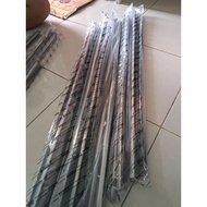 Original All New TERIOS Car Window Seam/Weather Strip
