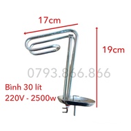 Sợi đốt bình nóng đa năng Picenza Ariston Olympic 15l - 20l - 30l