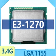 Xeon E3-1270 E3 1270 Quad-Core CPU Processor 8m 80w LGA 1155 OFPO