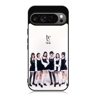 HP GOOGLE Case Googlehp PIXEL 10 9 8 7 6 5 4 3 Pro XL 4g 5g TPU Custom Softcase IVE Kpop