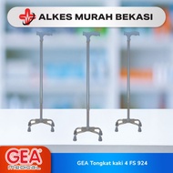 GEA Four-Legged Cane FS 924 4-Legged Cane/ FS924