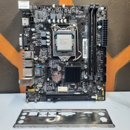 INTEL CORE I5 6500 3.20Ghz MOBO H110M Digital Alliance DDR4 PACKAGE - FAN