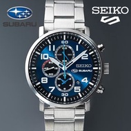 🇯🇵日本製 SUBARU x SEIKO Chronograph watch 日本限定 300隻 JDM 精工計時碼錶 2024 掃把佬