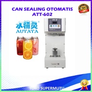 Mesin Can Sealing Otomatis ATT-602 AUTATA