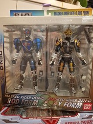 Masked Rider Den-o Rod form & AX Form