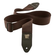 ERNIE BALL ERNIE BALL 4052 Guitar Strap Brown POLYPRO