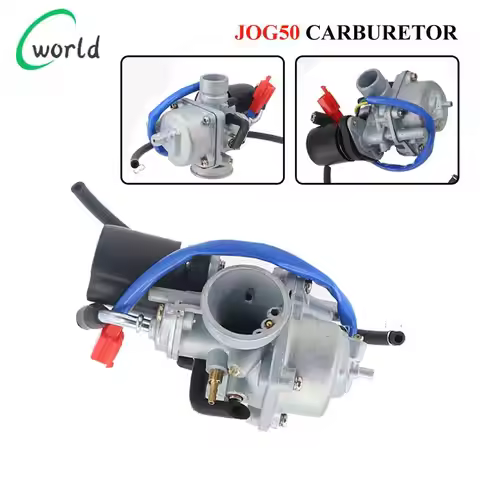 19mm Carburetor Carb Moped 2 Stroke 50cc 90cc Scooter Moped JOG JOG50 JOG90 1E40QMB 1PE40QMB 1E50QMG