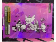 The Monsters Kasing Lung Trading Card