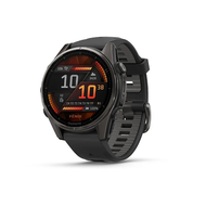 Đồng hồ thông minh Garmin Fenix 8 Sapphire AMOLED  - Hàng chính hãng