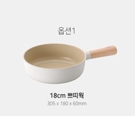Neoflam - 韓國 Fika 18cm 小型平底鑊 (適用於電磁爐/明火) 平行進口