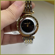 ☌ ✧ ♣ Mk Fossil stainless steel fashion watch for women