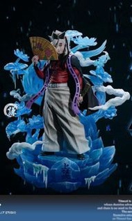 【🛎GK雕像 預訂🛎】FIT STUDIO《鬼滅之刃》上弦二·童磨 共鳴系列款 1/6 GK 雕像 模型 手辦 FIT STUDIO DEMON SLAYER UPPER MOON TWO DOMA 