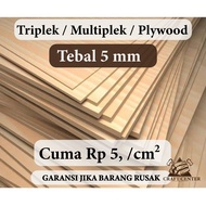 Custom 5 mm plywood plywood, Grade A, Guarantee if damaged
