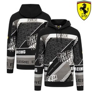 2025 Newest F1 Racing Hooded Sweat + F1 Racing Team Hoodie + Spring Men&Women Long Sleeve Coat
