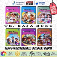 LETS TALK ENGLISH BOOSTER Grades 1, 2, 3, 4, 5, 6 of Elementary School Independent Curriculum - Mitr