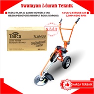 TASCO TLM430 Mesin Potong Pemotong Rumput Roda Dorong Lawn Mower 2 Tak