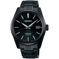 【AuthenticDirect from Japan】SEIKO SARX091 Seiko Mechanical Presage Prestige Line Sharp Edged Series Black Wrist watch นาฬิกาข้อมือ