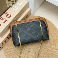 🏷Celine 瑟琳．Mini 貝殼包