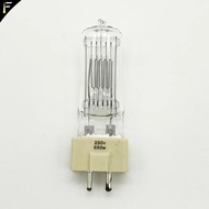 Serasi CP89 64717 FRM 650W 220V GY9.5 Lampu Pijar Studio Lampu Sorotan Mentol Lampu Lembut TG27 GY9.