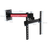 High-end rotating 19-42 inch TV mounting bracket