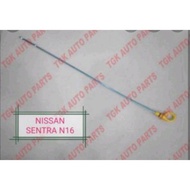 NISSAN SENTRA N16 ENGINE OIL DIPSTICK,ENGINE OIL LEVER,OIL STICK,DIPPER OIL ENGINE