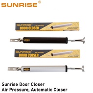 DOOR CLOSER HYDRAULIC FOR ALUMINUM SWING DOOR FOR SCREEN TUBE