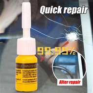 99.99% Successful Repair Rate Windscreen Crack Repair Fluid Glass Quick Repair Kit