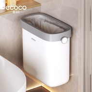 Toilet Wall-Mounted Bin Household 2024 New Style Bathroom Toilet Special Bin Kitchen Wall-Mounted Tr