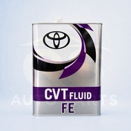TOYOTA CVT Fluid FE 4L | Continuously Variable Transmission Fluid FE | CVT Gear Oil | CVT Engine | 1
