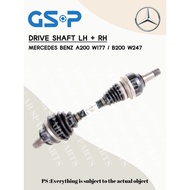 DRIVE SHAFT (MERCEDES BENZ A200 W177 / B200 W247)