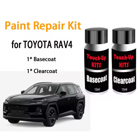 Car Paint Repair Kit for Toyota RAV4 Touch-Up Paint Scratch Remover Automotive Paint Care Accessorie