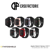 RhinoShield CrashGuard NX Case for Apple Watch Series 3/2/1