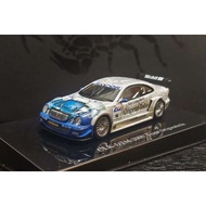 Autoart AA OEM Mercedes-Benz Original Factory 1/43 Model Mercedes-Benz clk Racing dtm Out of Print O