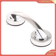 [Lovoski2] Bath Suction Cup Handle Bathtub Glass Door Refrigerator L