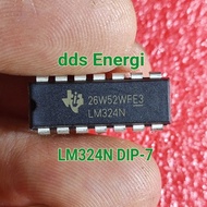 Lm324n DIP-14 Original lm324n lm324