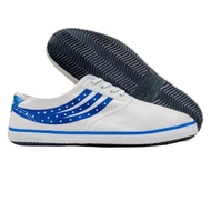 BATA shoes with blue sole, legendary genuine bata shoes, type 1 soccer shoes, super soft rubber sole