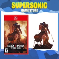 Switch 2 Daemon X Machina: Titanic Scion