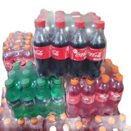 Coca-Cola / Fanta / Sprite 390ml (1 Lusin)