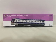 Tiny MTR 迪士尼綫列車模型